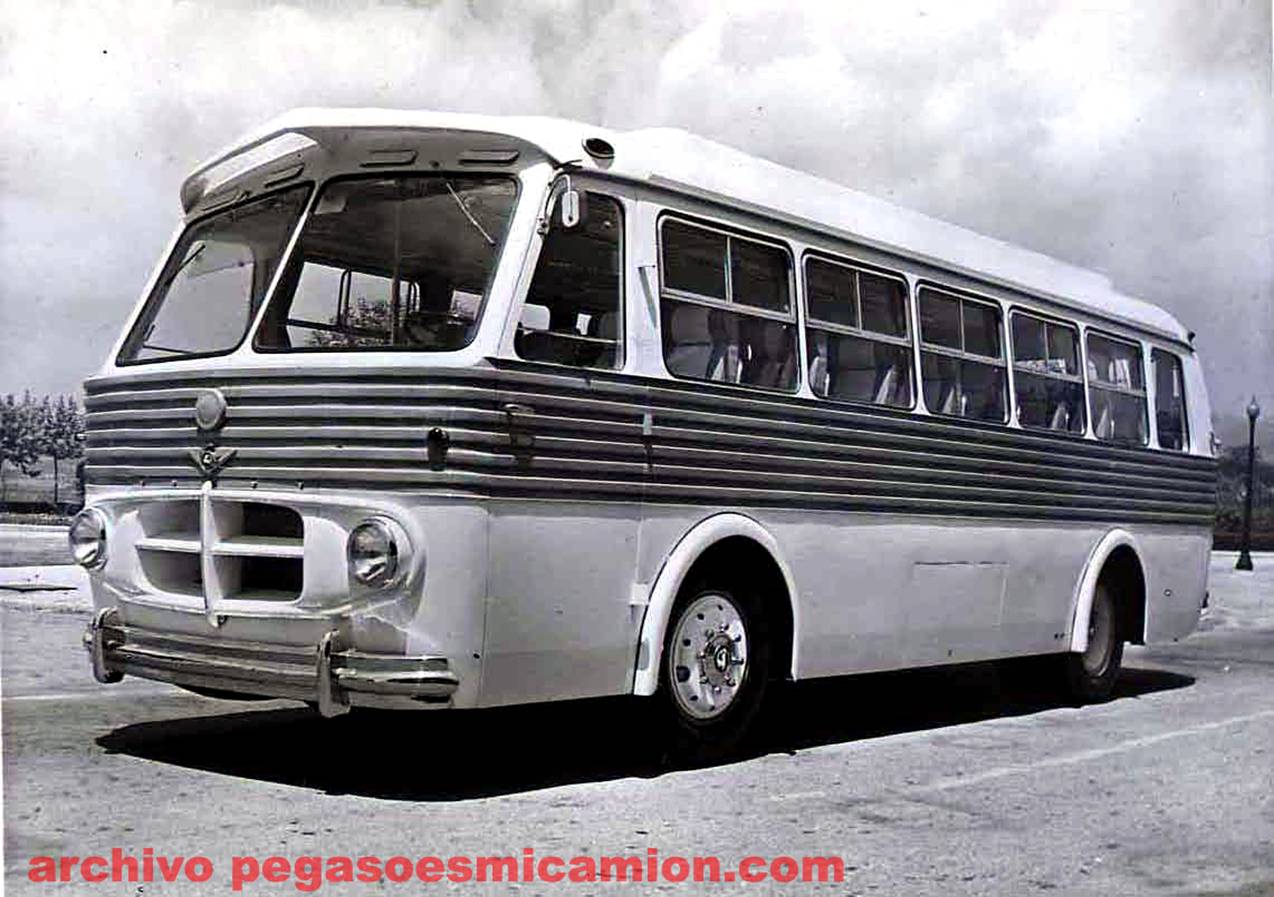 HISTOIRE DE LA PEGASO visual data 3